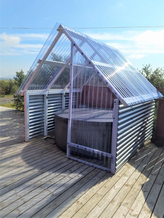 Stóraborg Holiday Home Zewnętrze zdjęcie