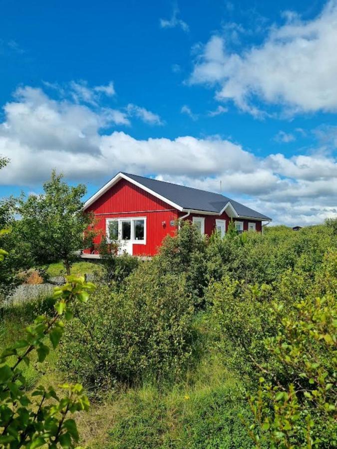 Stóraborg Holiday Home Zewnętrze zdjęcie
