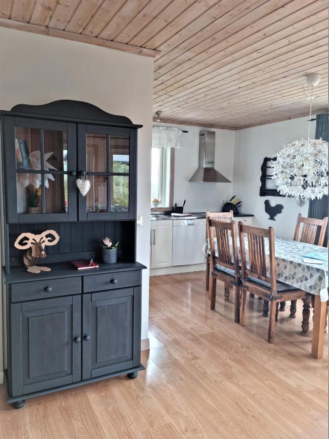 Stóraborg Holiday Home Zewnętrze zdjęcie