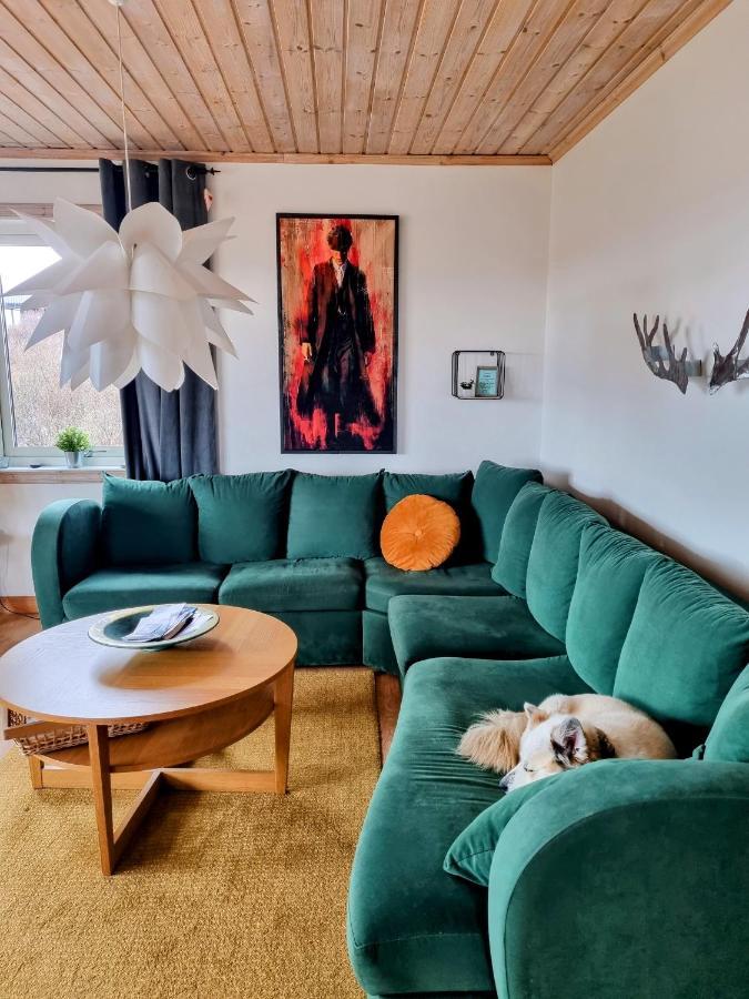 Stóraborg Holiday Home Zewnętrze zdjęcie
