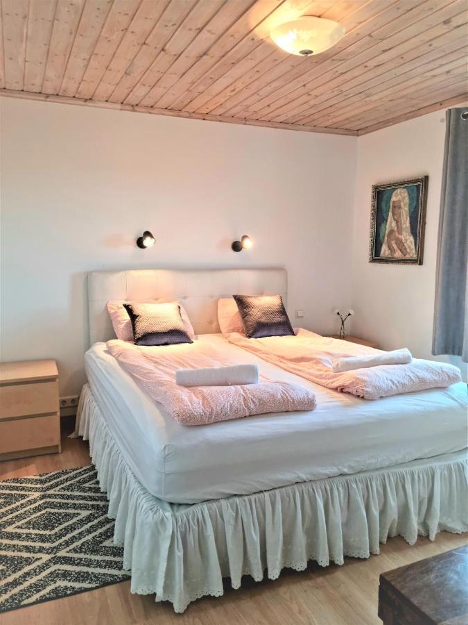 Stóraborg Holiday Home Zewnętrze zdjęcie