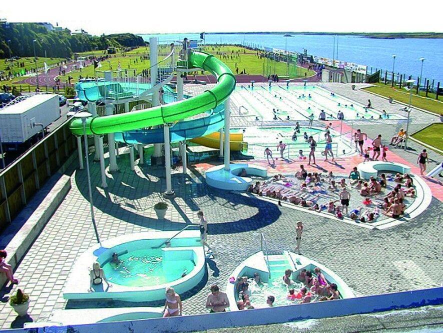 Stóraborg Holiday Home Zewnętrze zdjęcie